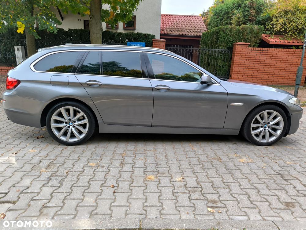 BMW Seria 5 - 12