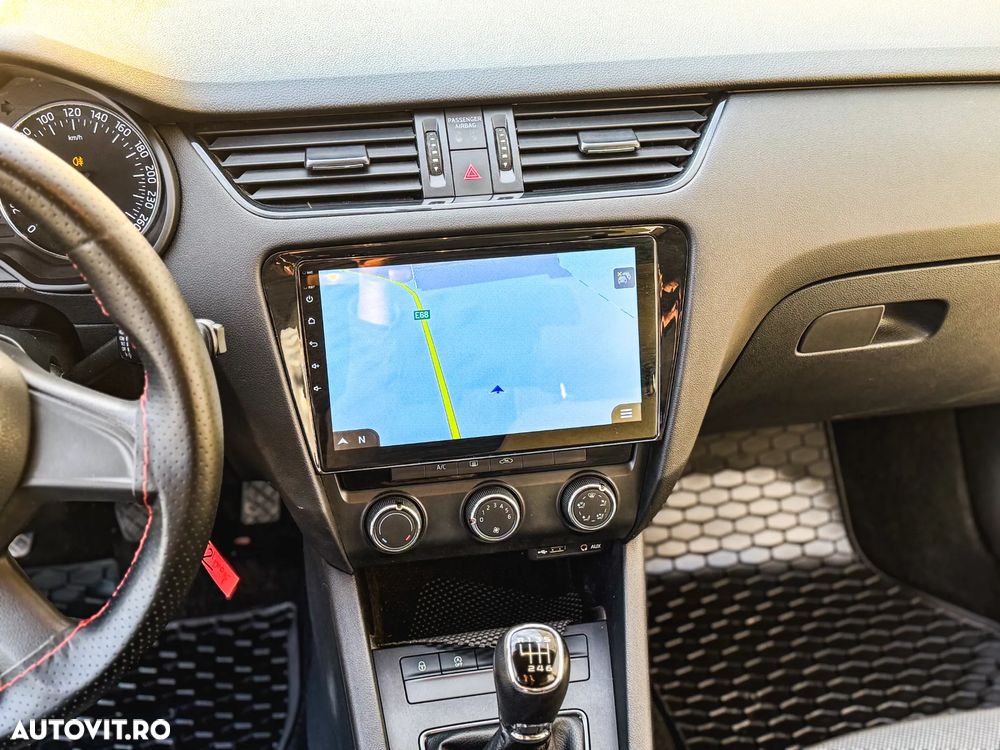 Skoda Octavia 1.2 TSI AMBITION - 17