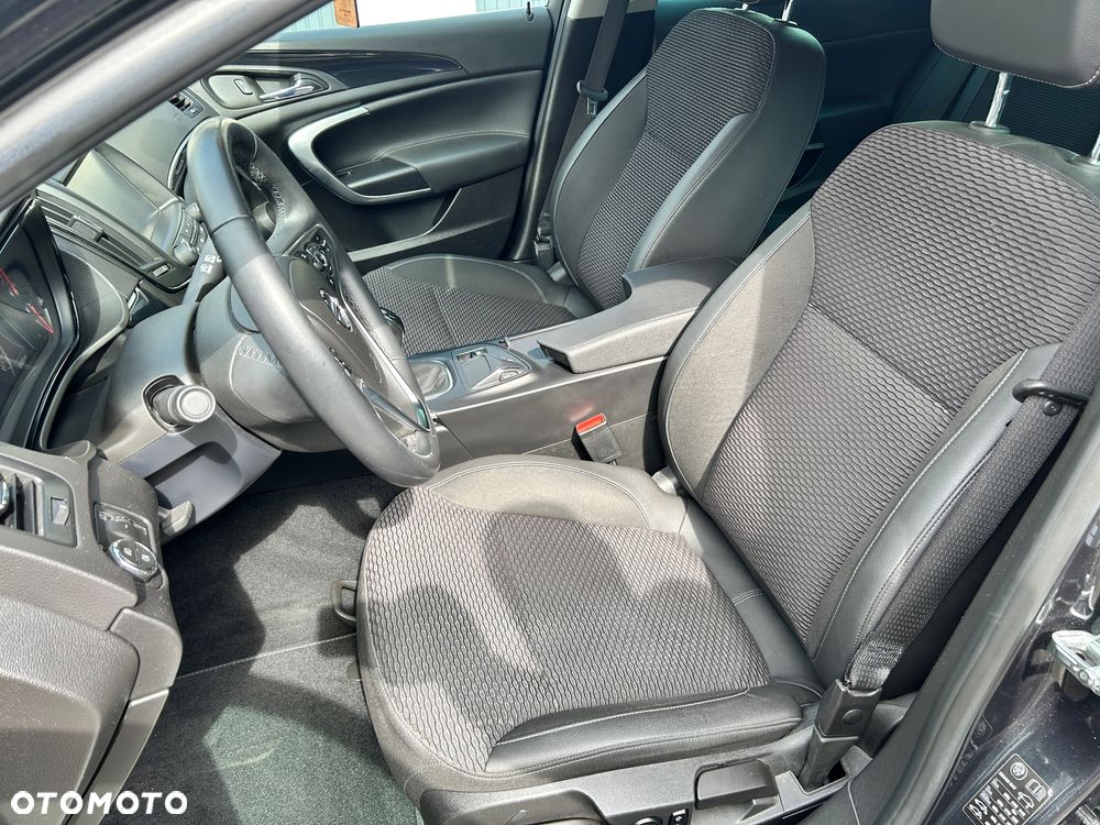 Opel Insignia 1.4 Turbo ecoFLEX Start/Stop Innovation - 8