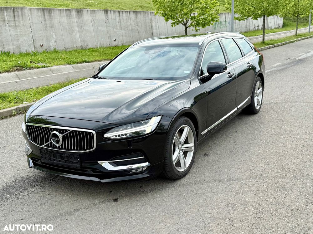 Volvo V90 D4 Inscription - 8