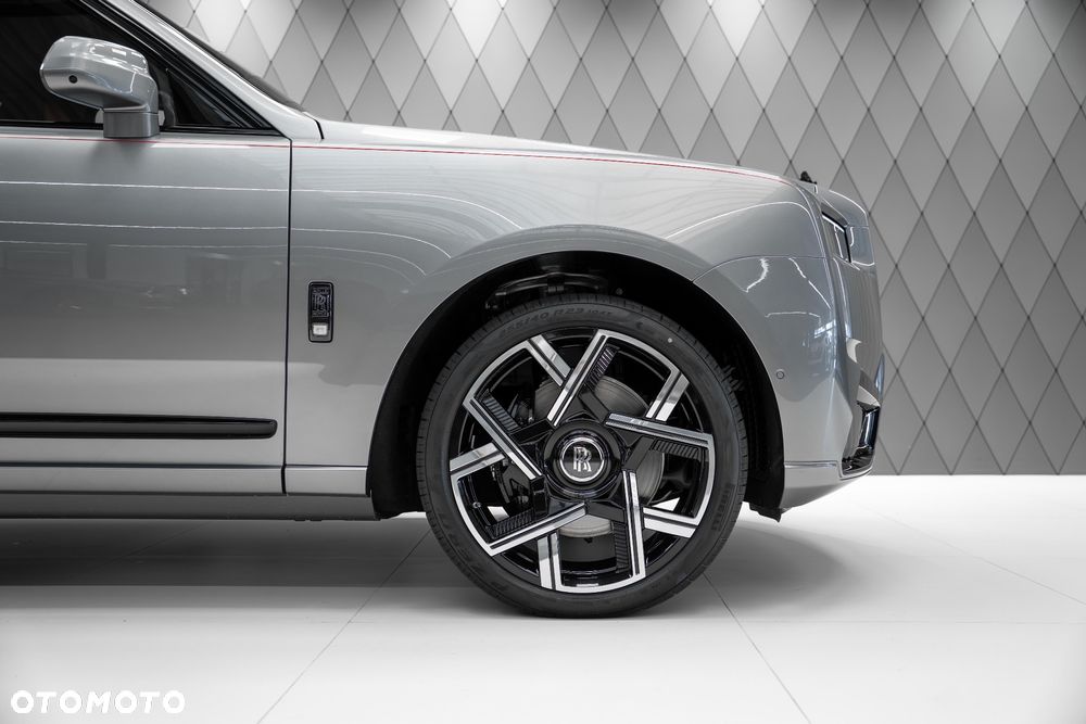 Rolls-Royce Cullinan Series II Black Badge - 3