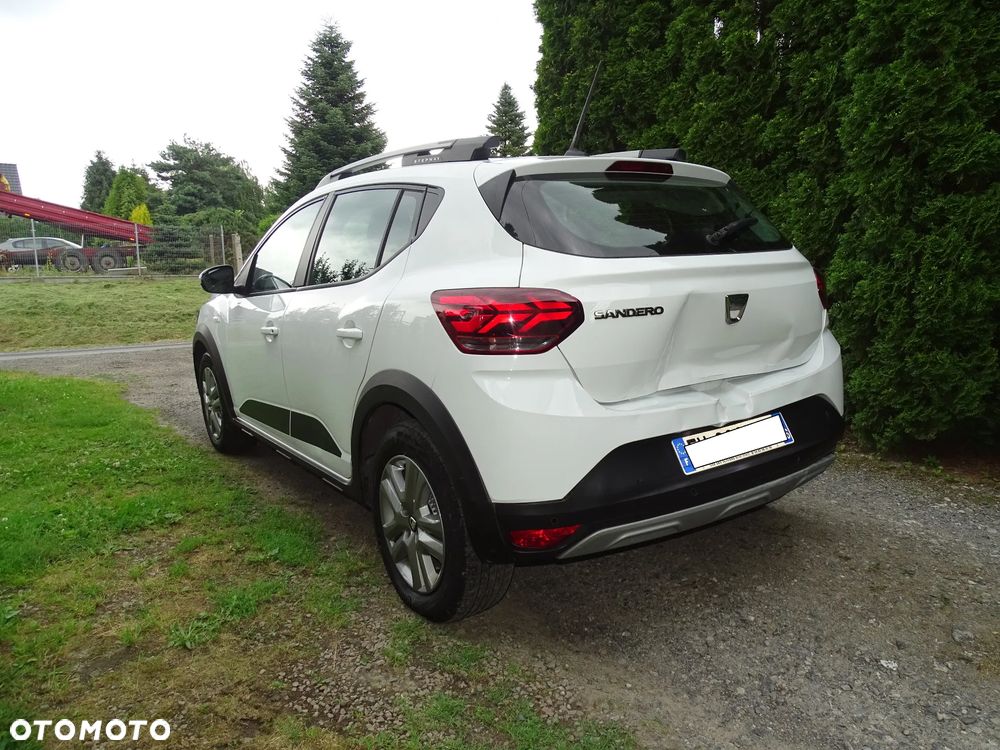 Dacia Sandero Stepway 1.0 TCe SL Celebration S&S - 8