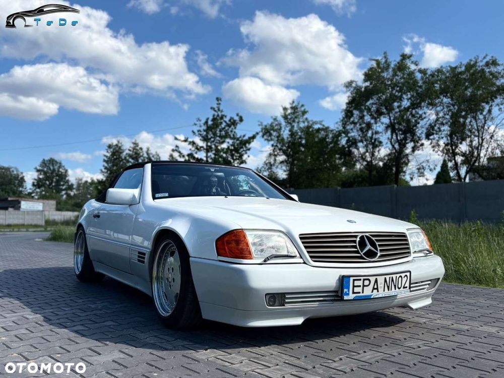 Mercedes-Benz SL 500 - 6