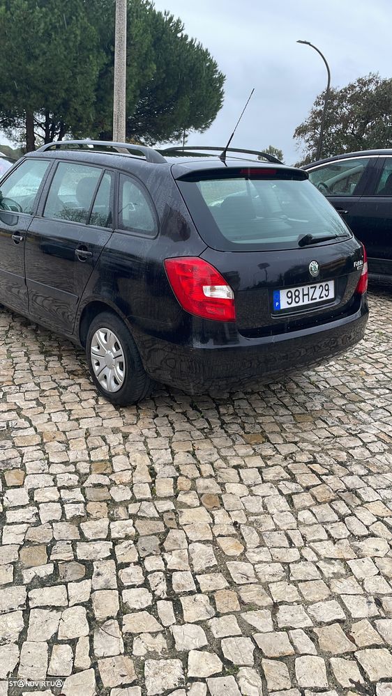 Skoda Fabia Break 1.2 Family - 1