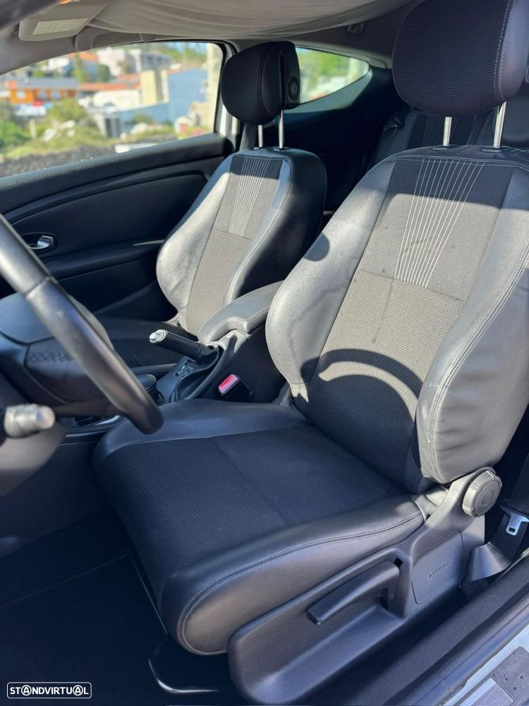 Renault Mégane 1.5 dCi Comfort SS - 10