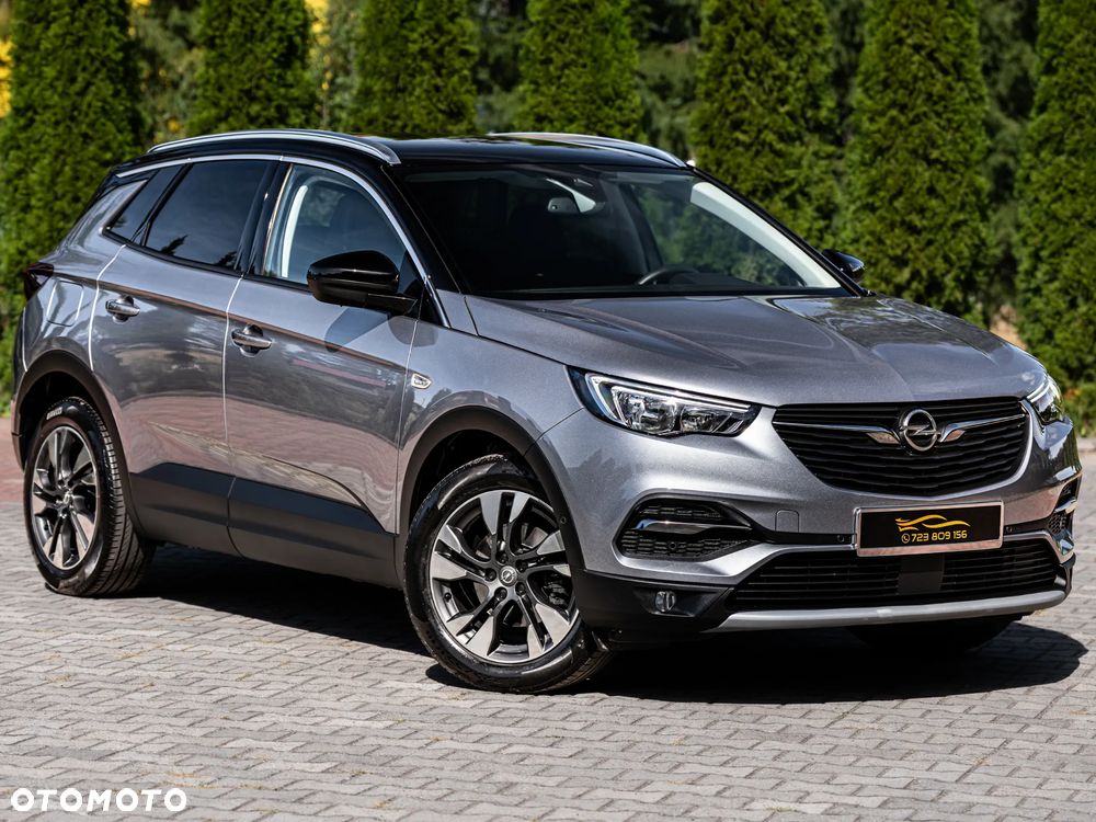 Opel Grandland X 1.2 Start/Stop Ultimate - 9