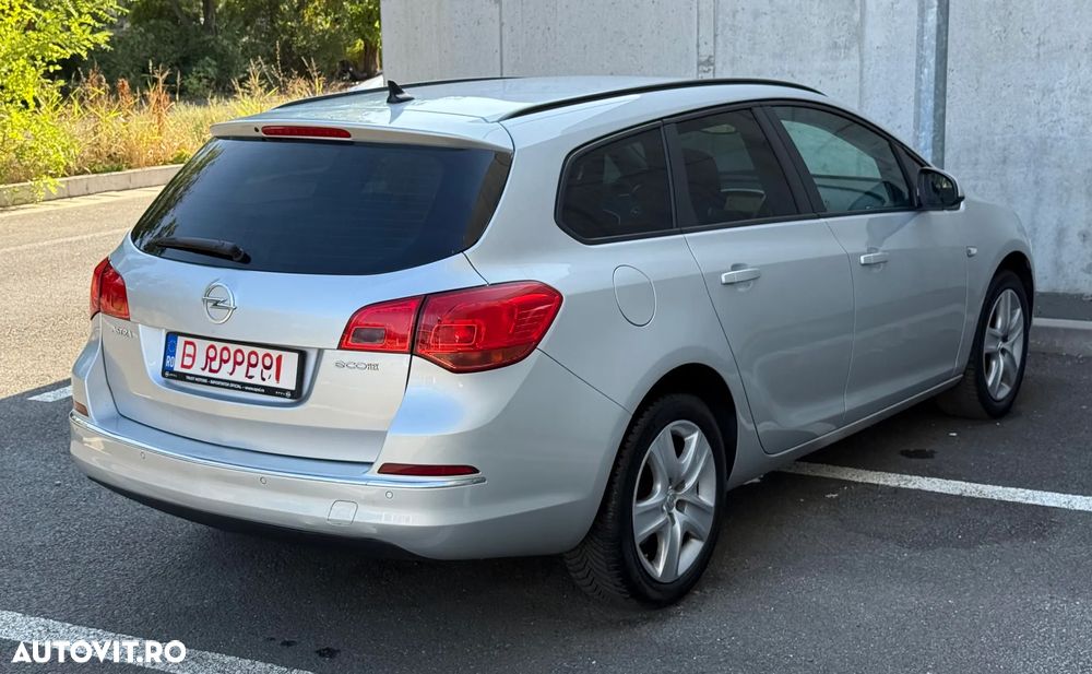 Opel Astra 1.6 CDTI DPF ecoFLEX Sports TourerStart/Stop Selection - 4