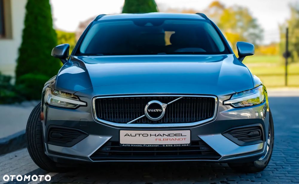 Volvo V60 D3 Drive-E Momentum - 8
