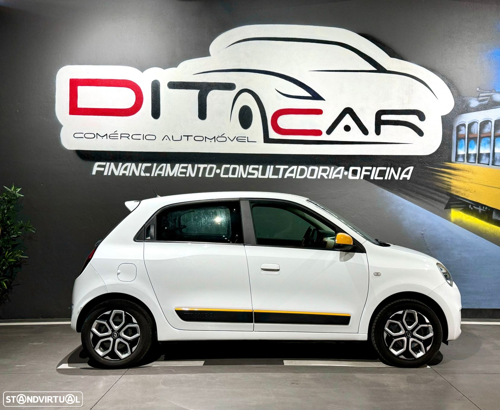 Renault Twingo SCe 75 INTENS - 8