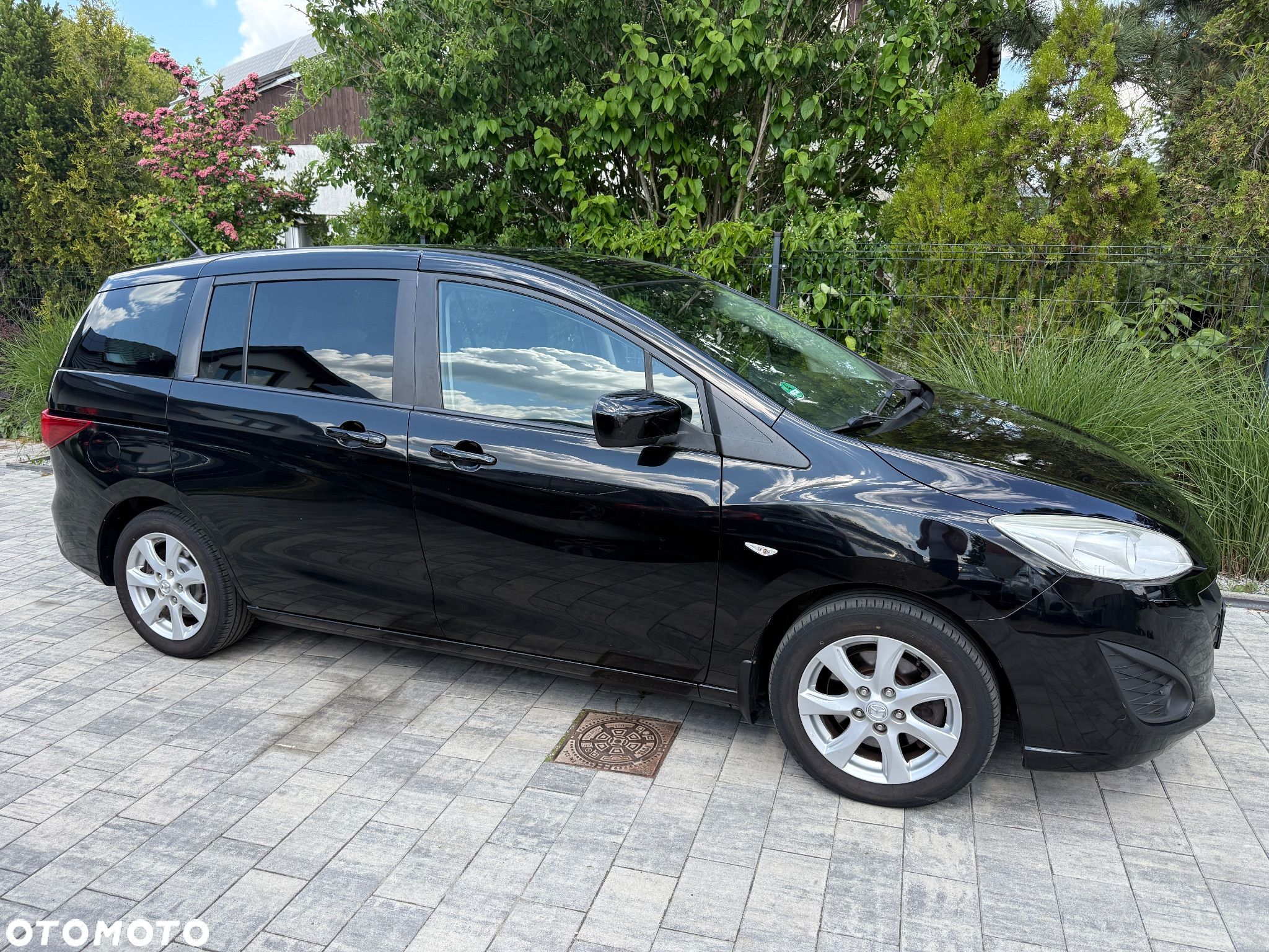 Mazda 5 2.0 Exclusive - 19