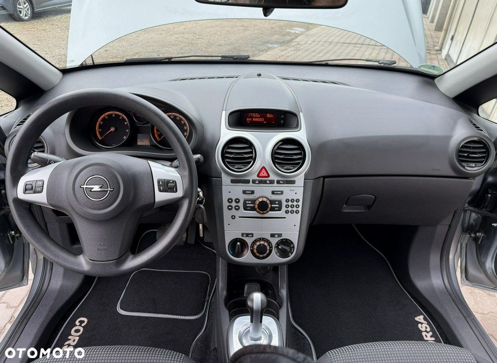 Opel Corsa 1.2 16V Enjoy EasyTronic - 16