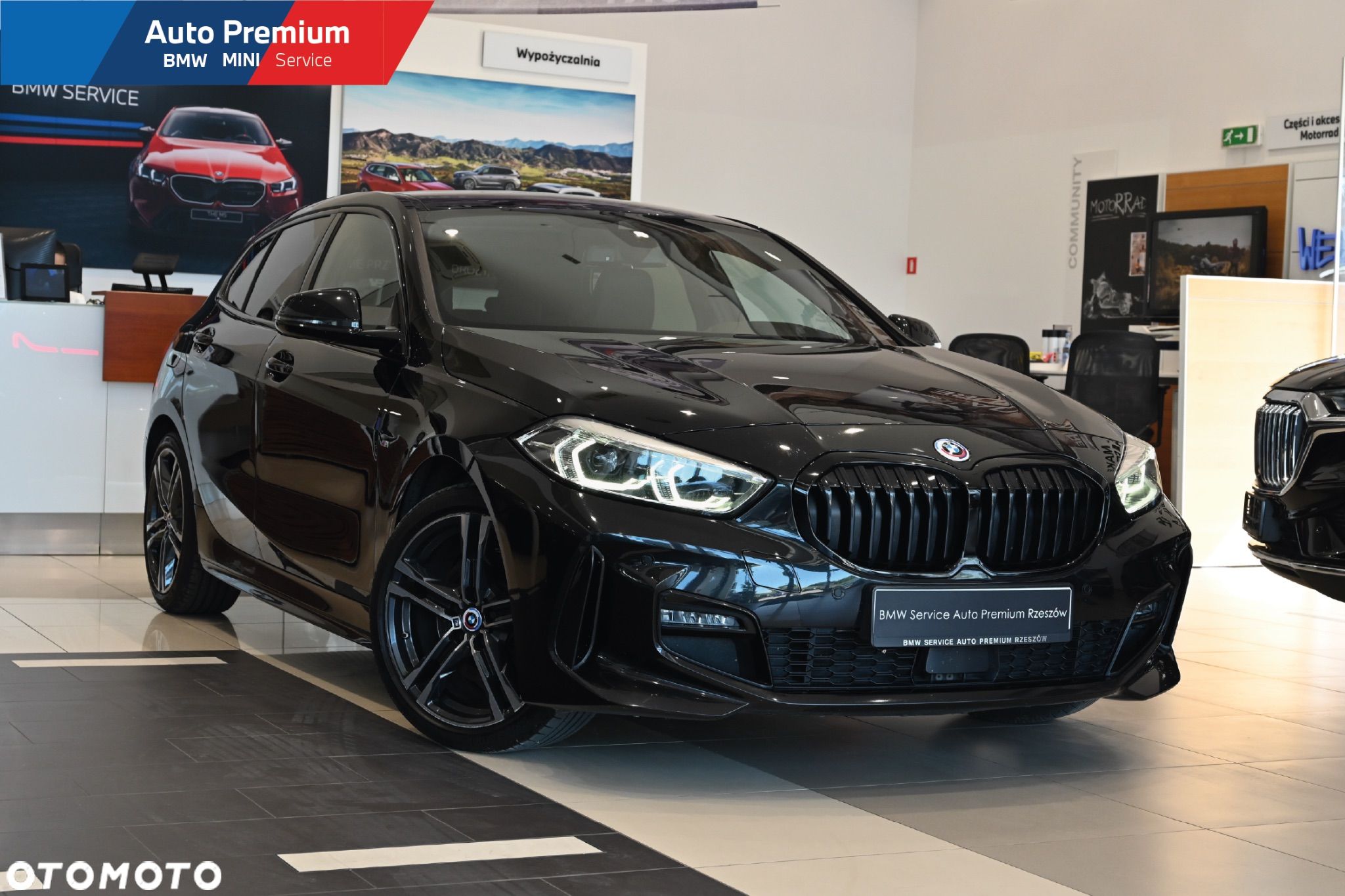 BMW Seria 1 118i M Sport - 1