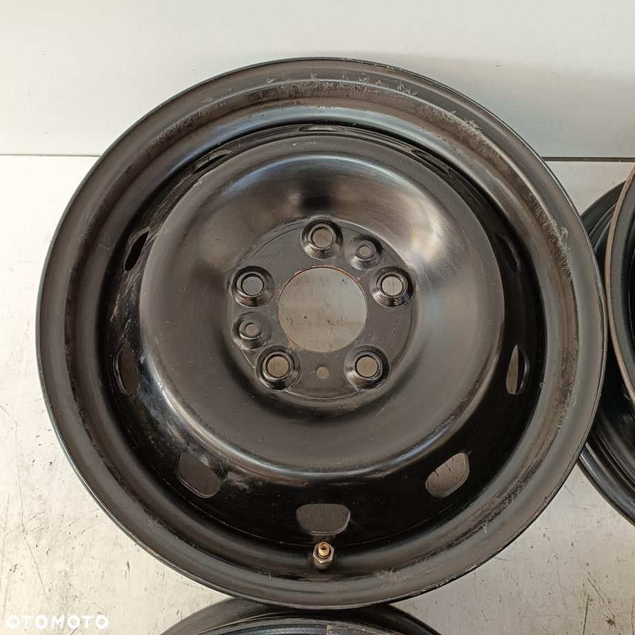 Felgi 5x118 16 Fiat Ducato Jumper Boxer Camper 4szt (F8834) - 5