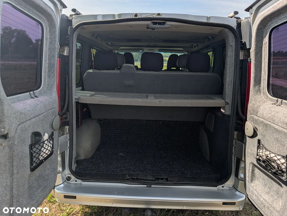 Renault Trafic ver-l1h1-pack-clim - 6