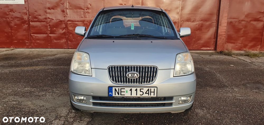 Kia Picanto 1.1 (els4) - 2