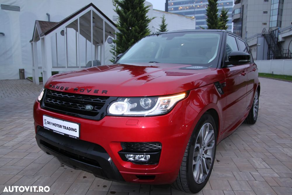 Land Rover Range Rover Sport 3.0 I SDV6 HSE Dynamic - 1