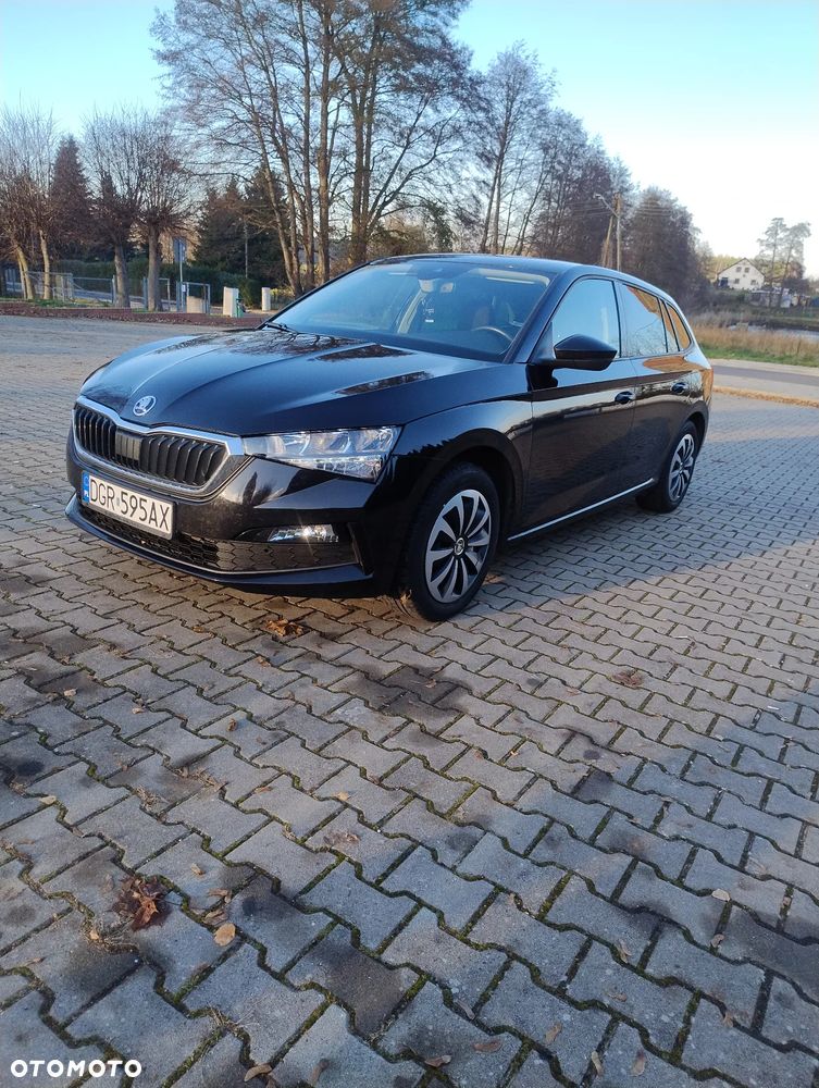 Skoda Scala 1.5 TSI Ambition DSG - 3