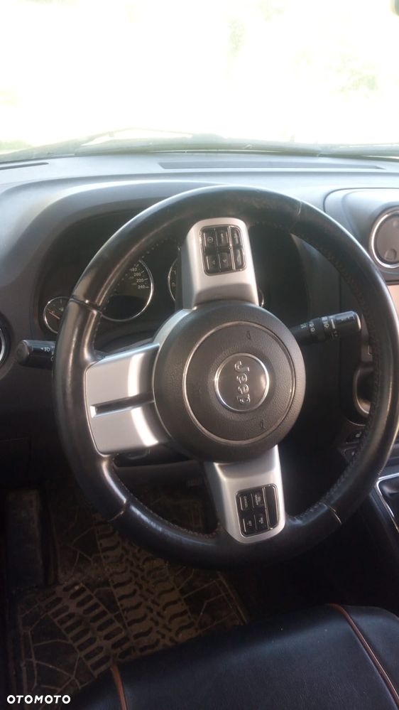 Jeep Compass 2.2 CRD 4x4 70th Anniv - 9