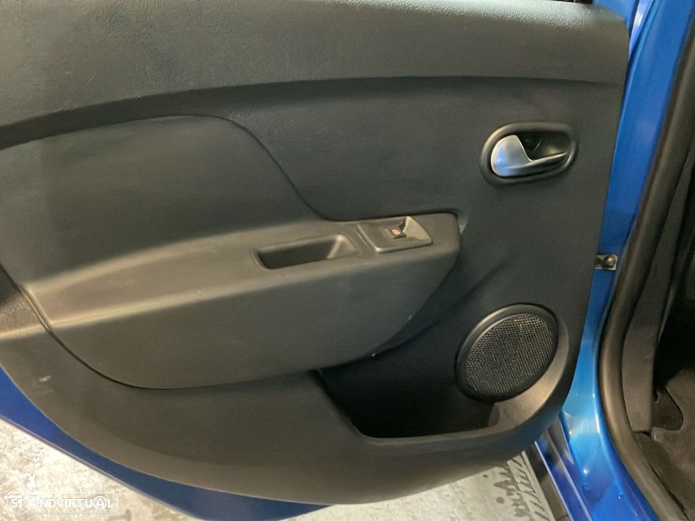 Dacia Sandero 0.9 TCe Stepway Bi-Fuel - 21