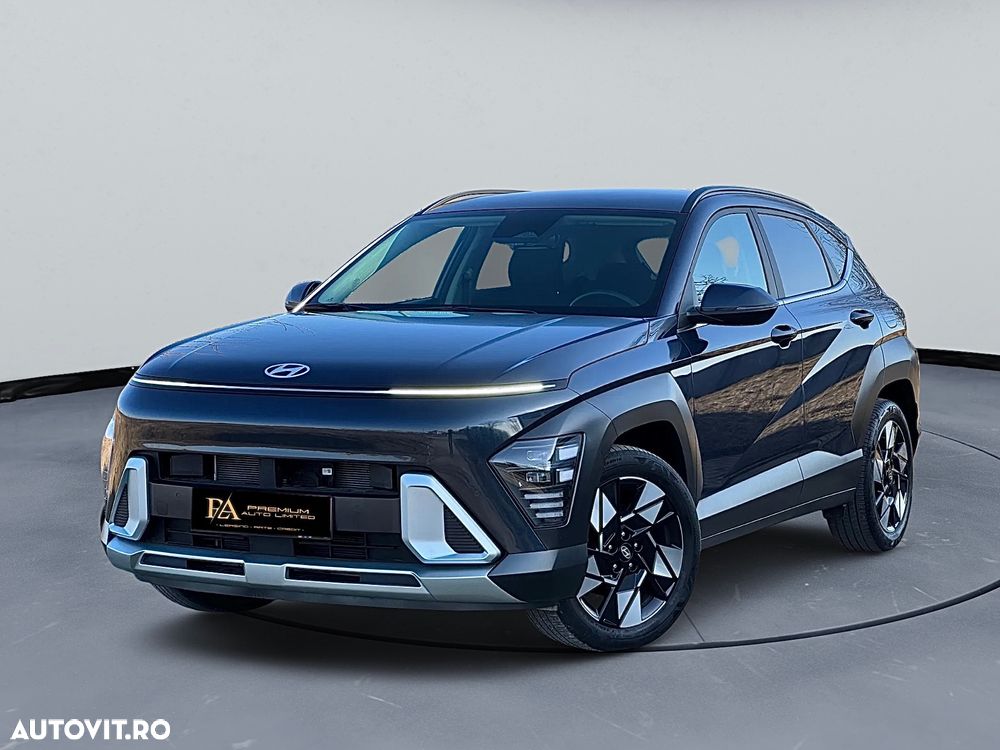 Hyundai KONA 1.6 GDI DCT Advantage+ - 2