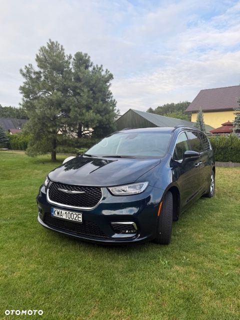 Chrysler Pacifica - 9