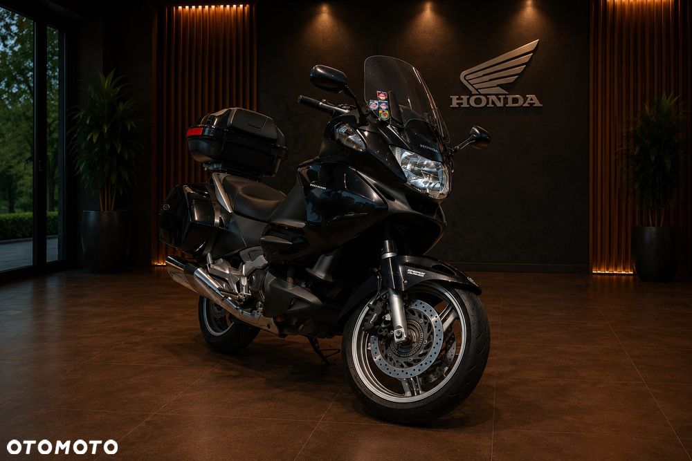 Honda NTV - 5