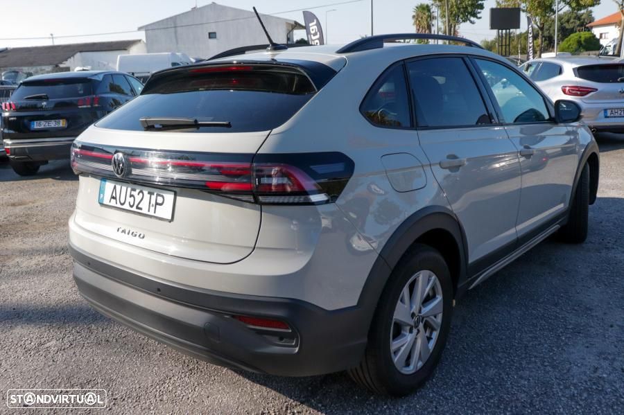 VW Taigo 1.0 TSI Life - 5