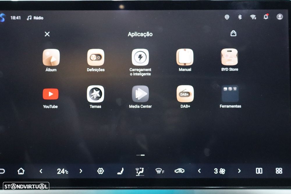 BYD Atto 3 Design - 11