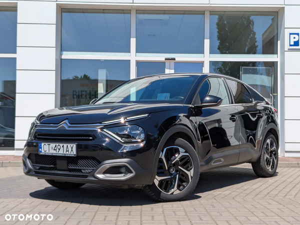 Citroën C4 1.2 PureTech Shine S&S EAT8