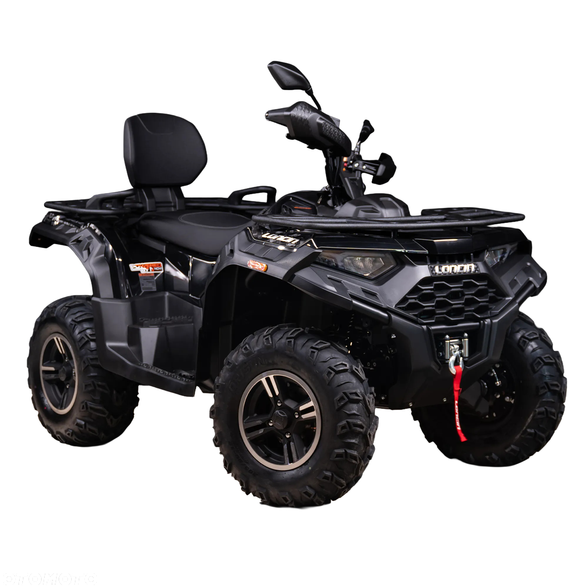 Loncin XWOLF 550 - 3