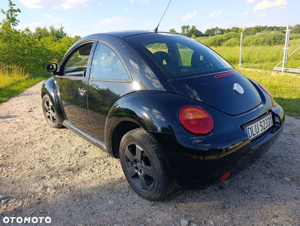 Volkswagen New Beetle 2.0 - 7