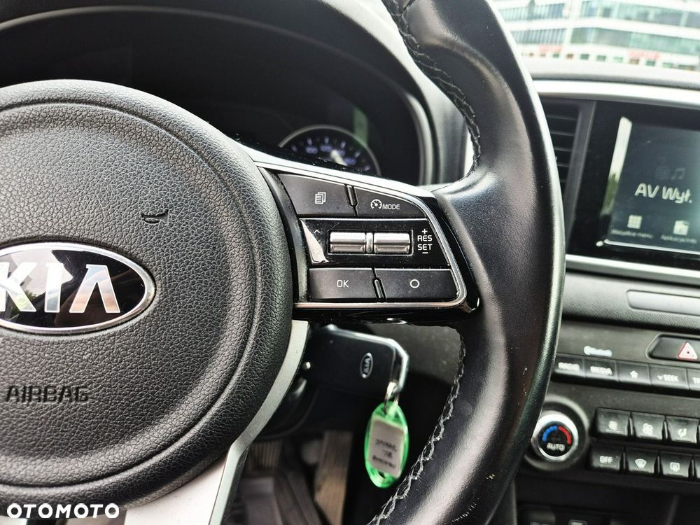 Kia Sportage 1.6 GDI M 2WD - 26