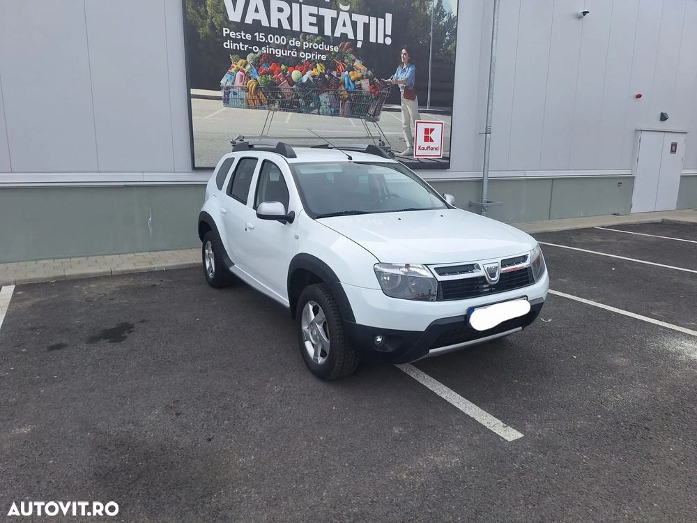 Dacia Duster 1.5 dCi 4x4 Prestige - 12