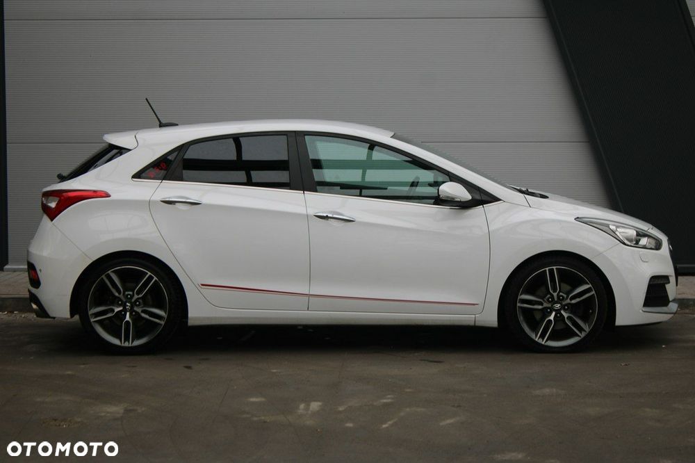 Hyundai i30 1.6 GDI Turbo Sport - 39