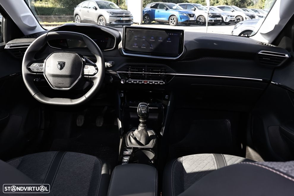 Peugeot 208 1.2 PureTech Allure - 9