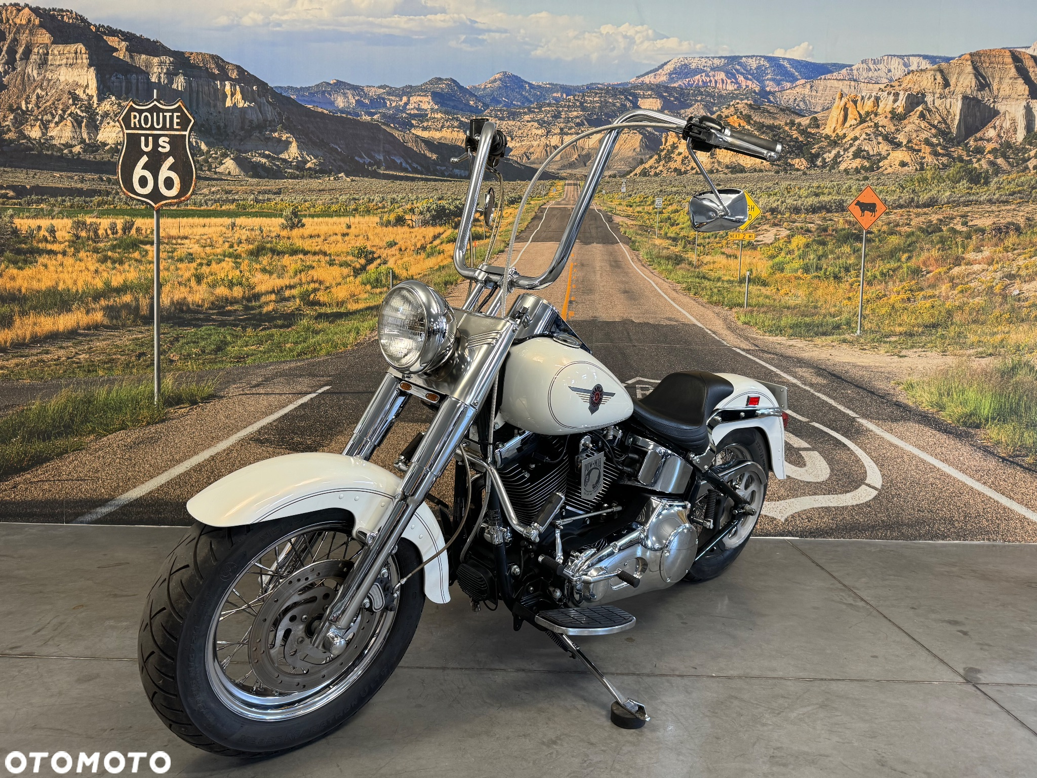 Harley-Davidson Softail Fat Boy - 4