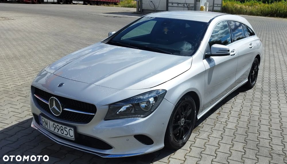 Mercedes-Benz CLA 180 d - 1