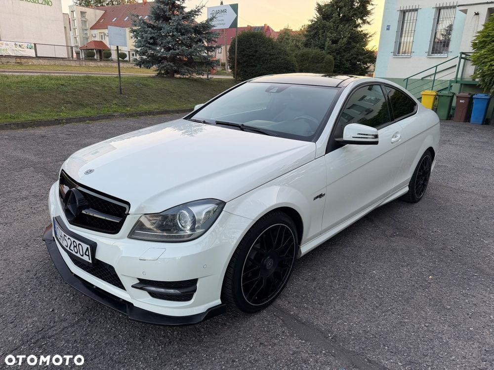 Mercedes-Benz Klasa C 250 7G-TRONIC Edition - 1