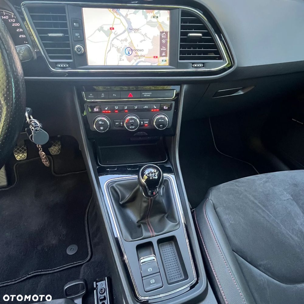 Seat Leon 2017 photo 5