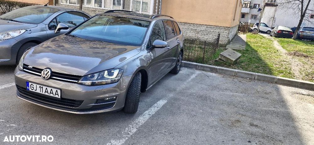 Volkswagen Golf 1.6 TDI DPF Trendline - 1