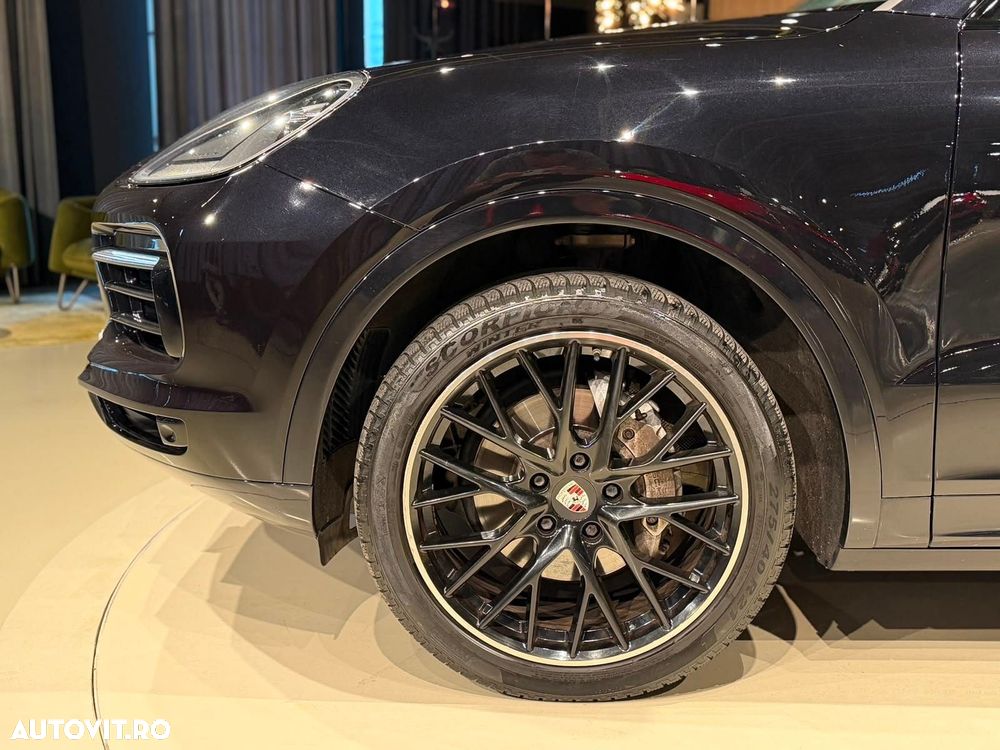 Porsche Cayenne Coupe - 19