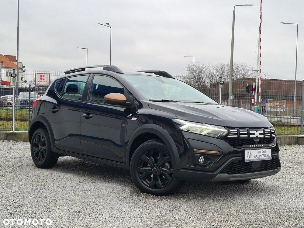 Dacia Sandero Stepway TCe 110 Extreme+ - 3