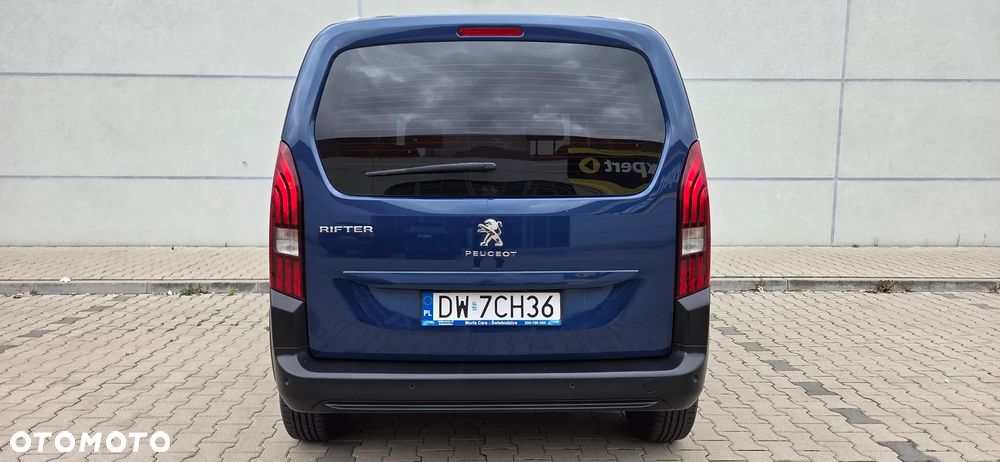 Peugeot Rifter 1.5 BlueHDI Active - 9