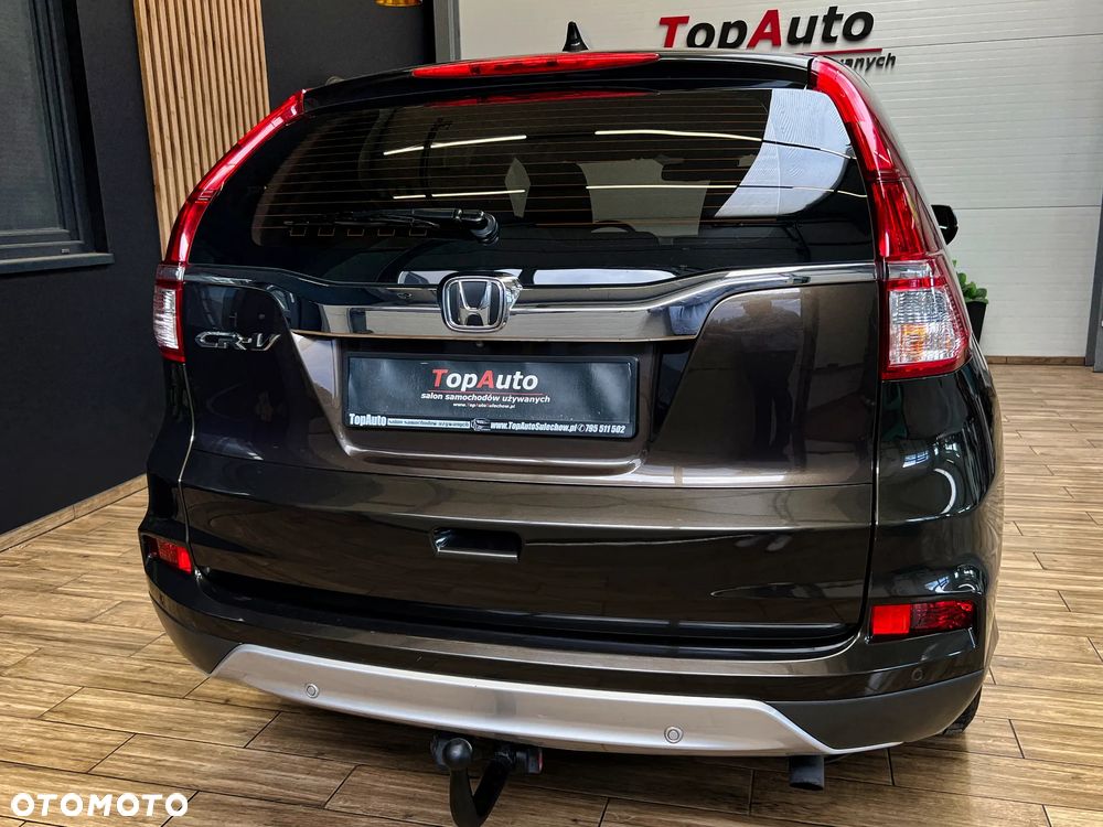 Honda CR-V 1.6i DTEC 2WD Elegance - 9