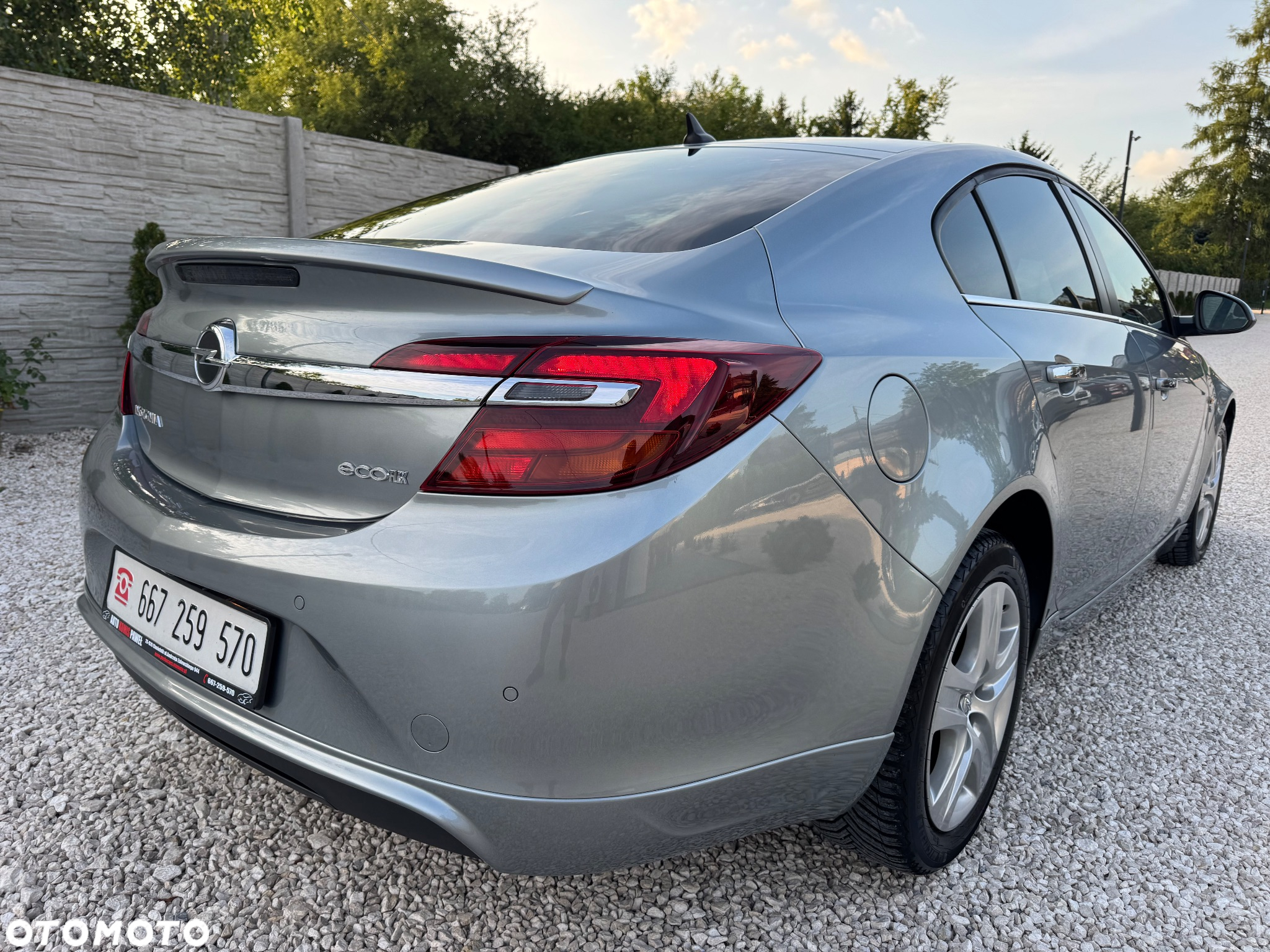 Opel Insignia 1.4 T Cosmo S&S - 27