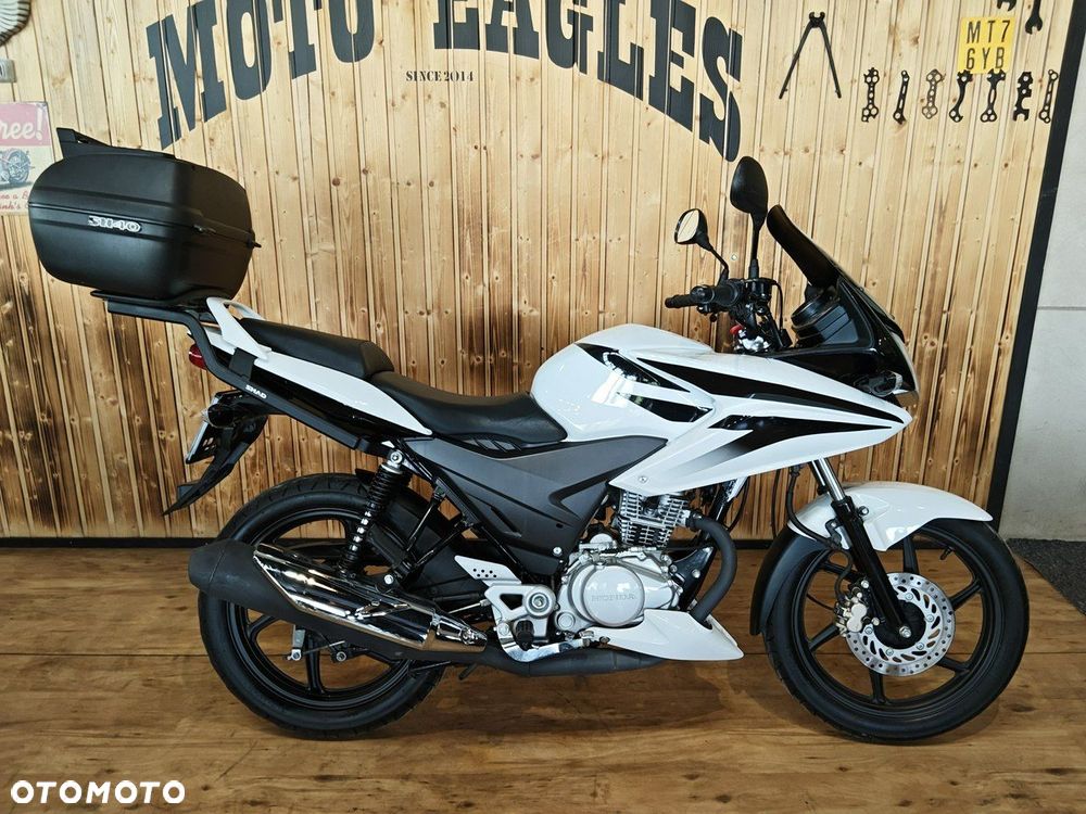 Honda CBF - 20