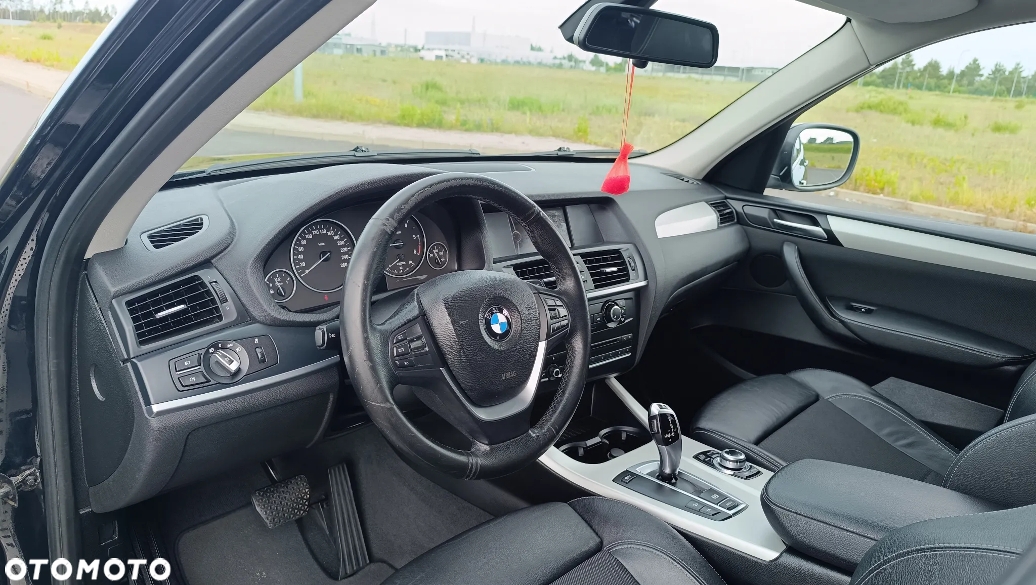 BMW X3 xDrive20d - 13