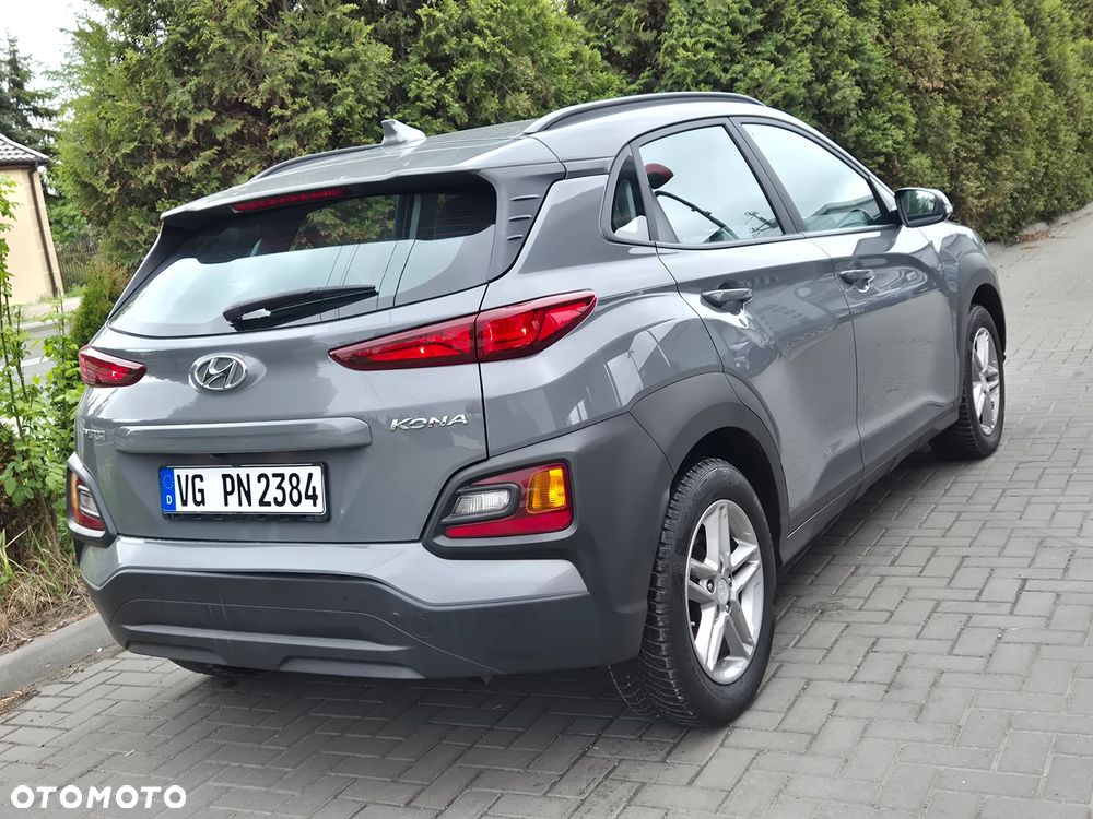 Hyundai Kona 1.6 CRDi Comfort - 11