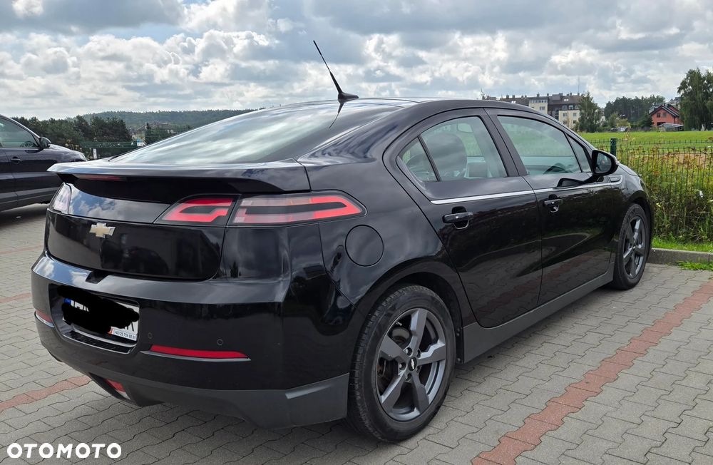 Chevrolet Volt - 12
