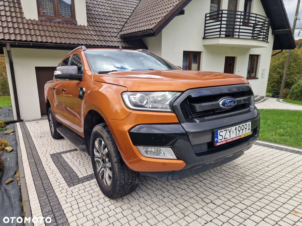 Ford Ranger 3.2 TDCi 4x4 DC Wildtrak - 3